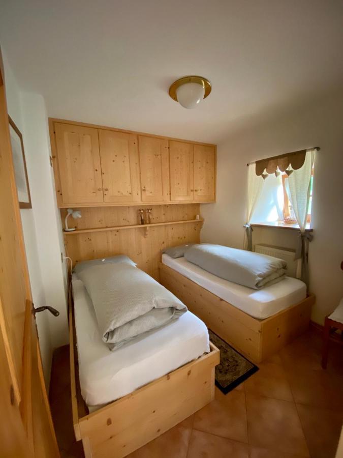 Dolomites Charme Chalet Colle Santa Lucia Exterior foto
