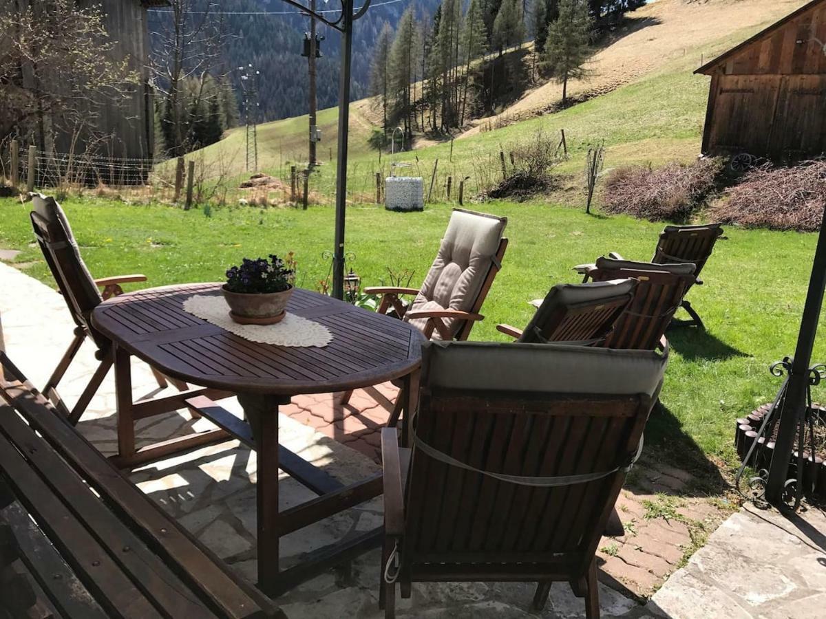 Dolomites Charme Chalet Colle Santa Lucia Exterior foto